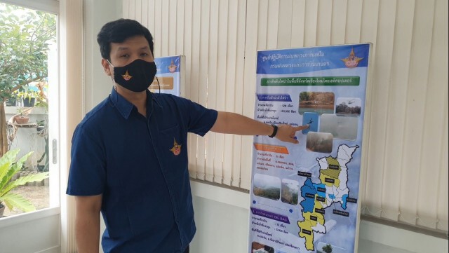 เชียงใหม่จัดห้องเซฟตี้โซน15แห่งรับมือฝุ่นพิษ