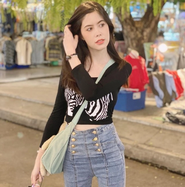 "นุ๊ก-ปาย" เคลียร์ชัด!! ดราม่าแฟนเก่า ให้ทุกอย่างเป็นอดีต โต้เป็นคู่จิ้นลวงโลก