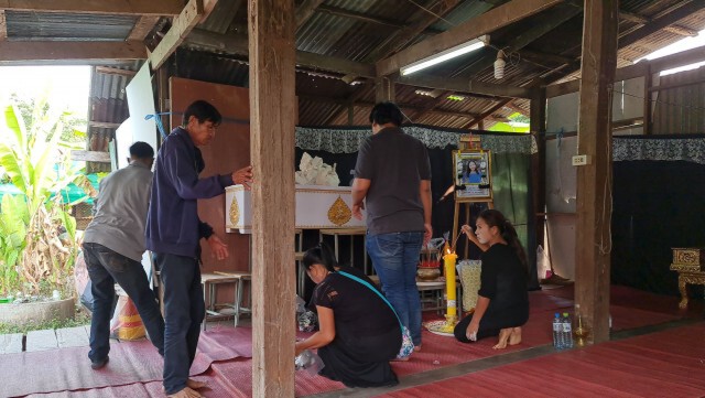 วอนโทษประหารชีวิตแฟนหนุ่มเผานั่งยาง
