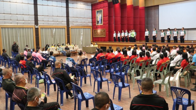 เปิดเวทีดีเบตผู้สมัครนายกเล็ก ทต.หนองไผ่ล้อม