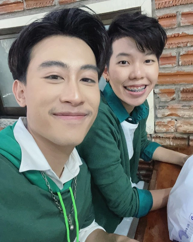 "นุ๊ก-ปาย" เคลียร์ชัด!! ดราม่าแฟนเก่า ให้ทุกอย่างเป็นอดีต โต้เป็นคู่จิ้นลวงโลก