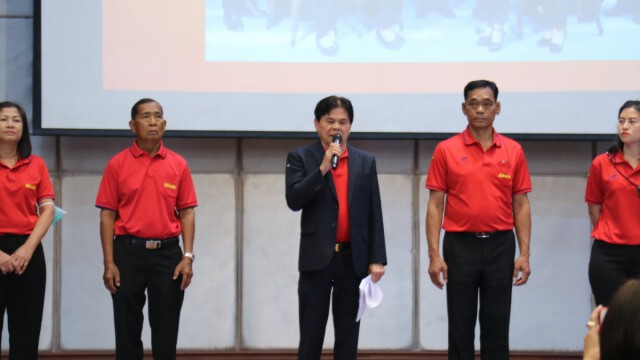 เปิดเวทีดีเบตผู้สมัครนายกเล็ก ทต.หนองไผ่ล้อม