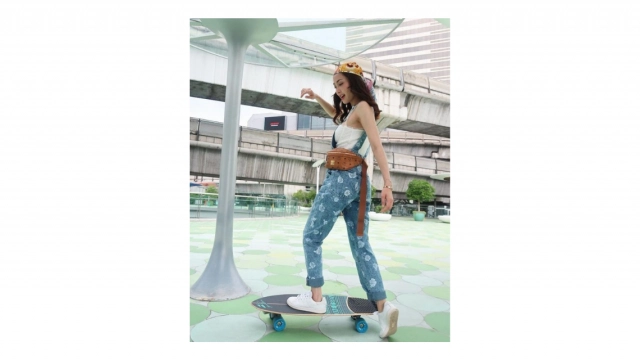 เปิด 5 สถานที่แนะนำสำหรับเล่นเซิร์ฟสเก็ตในกรุงเทพ