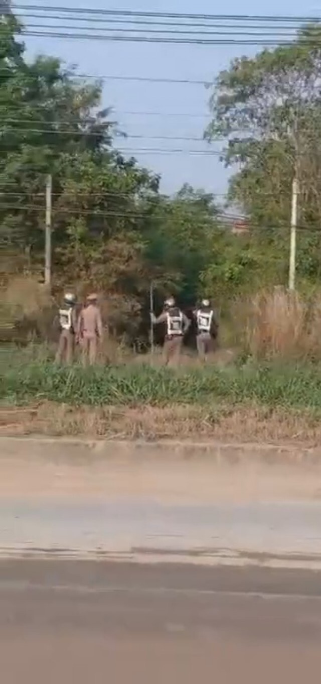 สาวถูกอดีตพระแทงยังโคม่า