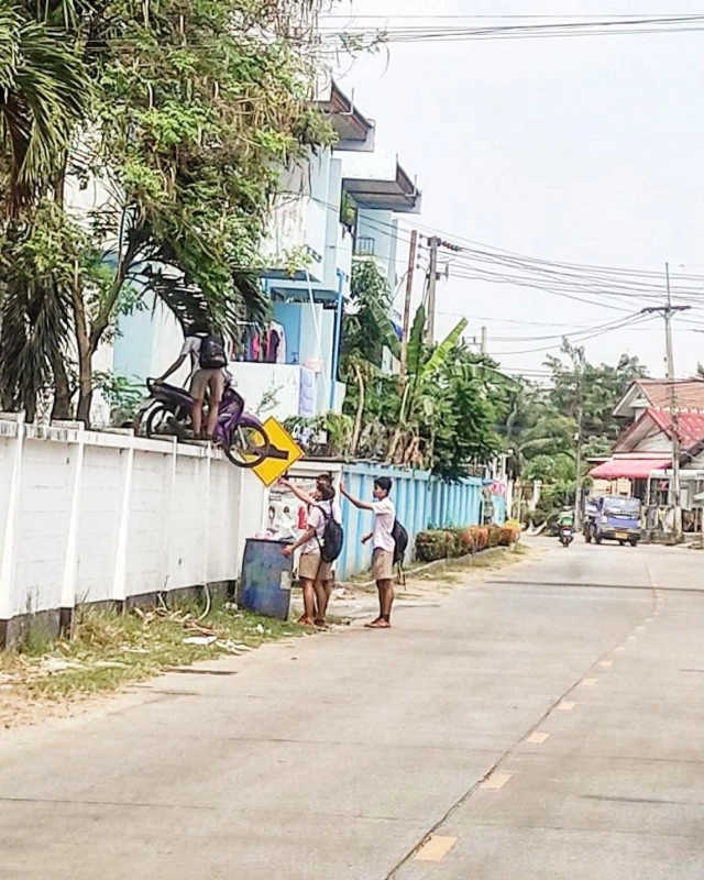 ผอ.โรงเรียนดัง สั่งครูปกครองเข้มงวดห้ามนร.โดดเรียน