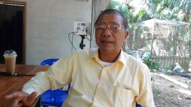 กมธ.ปาล์ม พบเกษตรกร แก้ปัญหาปาล์มน้ำมันทั้งระบบ
