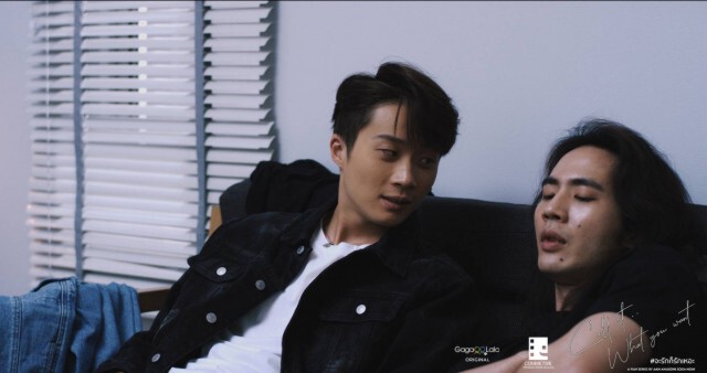 โฉมหน้า 5 นักแสดงซีรีส์ สะท้อนวงการฯ "จะรักก็รักเหอะ"