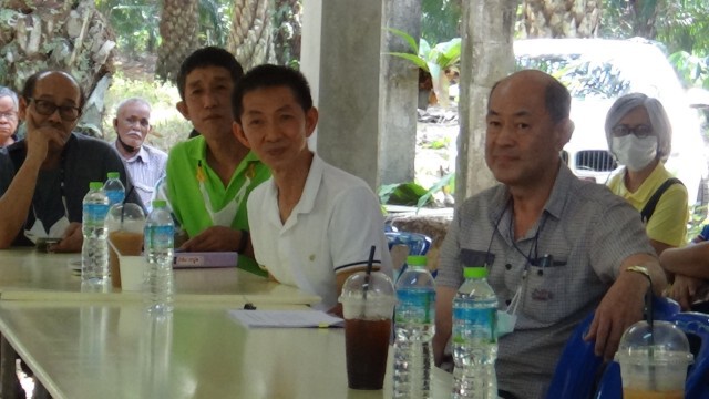 กมธ.ปาล์ม พบเกษตรกร แก้ปัญหาปาล์มน้ำมันทั้งระบบ