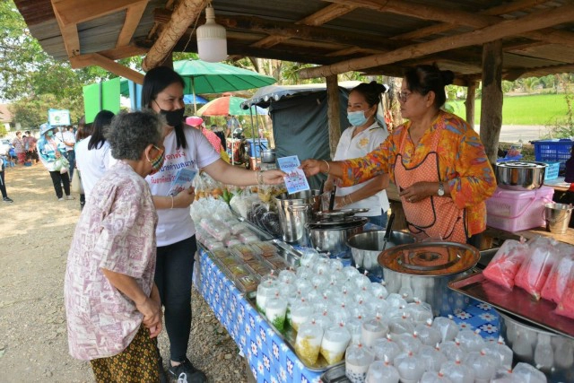 "ผาจุก"ปลุกปชช.ใช้สิทธิ์เลือกตั้งท้องถิ่น