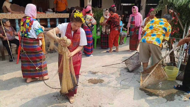 หนึ่งปีมีครั้งเดียว-เลี้ยงผีเจ้าพ่อพญาจัย