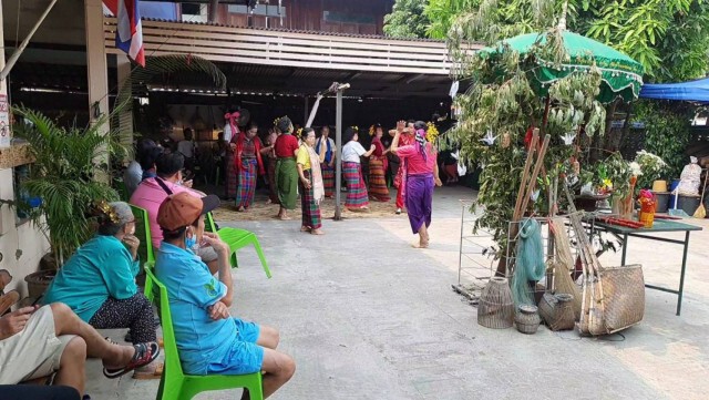 หนึ่งปีมีครั้งเดียว-เลี้ยงผีเจ้าพ่อพญาจัย