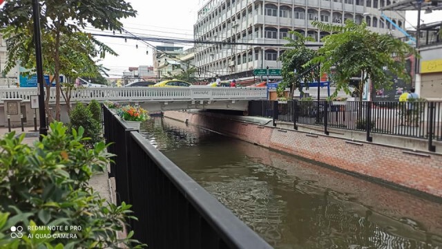ผู้ว่าฯอัศวิน เผยข่าวดี "คลองโอ่งอ่าง" คว้ารางวัล 2020 Asian Townscape Awards