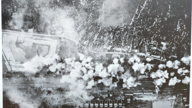 ฟื้นฟูหลุมหลบภัย สมัยสงครามโลกครั้งที่2 เป็นแหล่งท่องเที่ยว