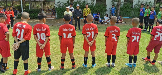 วันชัย สาโรจน์... 8 ปี เพื่อสร้างโอกาสให้เด็กปทุมธานี