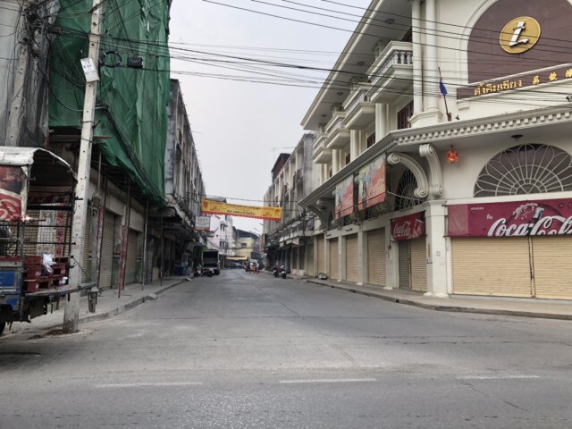 ลูกจ้างร้านน้ำแข็งรายใหญ่ในแม่สอดติดโควิด
