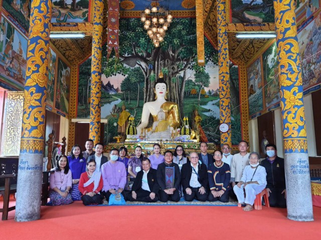 "สว."ลงพื้นที่เชียงราย ติดตามการปฏิรูปด้านสังคม-วัฒนธรรม
