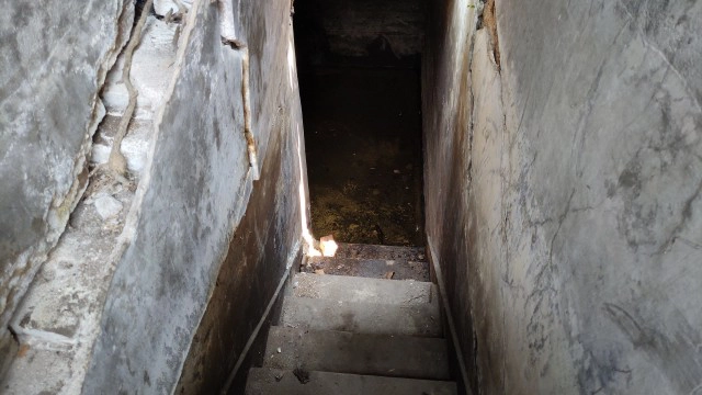 ฟื้นฟูหลุมหลบภัย สมัยสงครามโลกครั้งที่2 เป็นแหล่งท่องเที่ยว