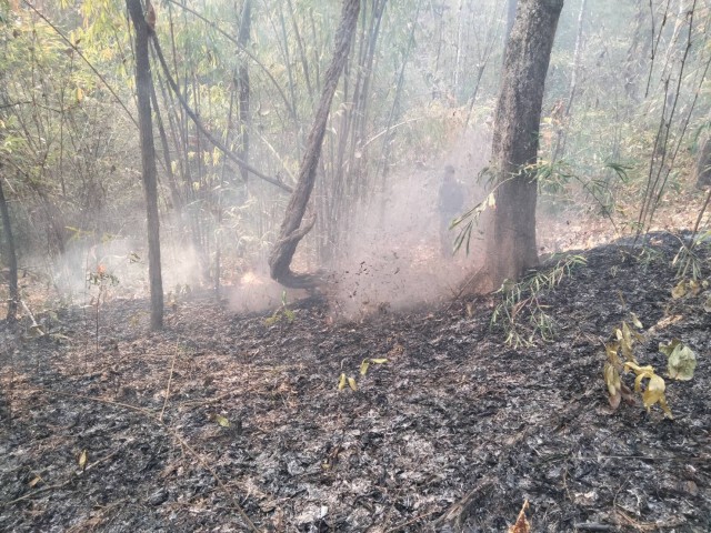 พบHOT SPOT 16 จุดส่งเจ้าหน้าที่เข้าตรวจสอบ