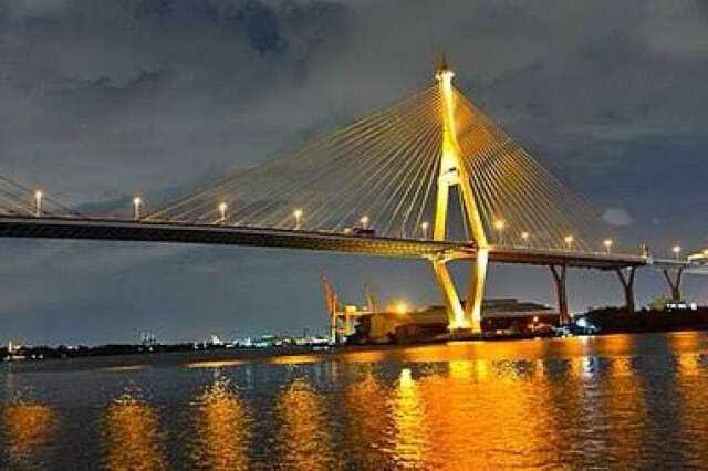 ปิดซ่อม "สะพานภูมิพล" 6 เดือน 4ทุ่ม-ตี5