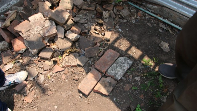 ฟื้นฟูหลุมหลบภัย สมัยสงครามโลกครั้งที่2 เป็นแหล่งท่องเที่ยว