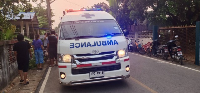 สุดสลด!!คุณตาขี้โมโหยิงน้องชายดับ