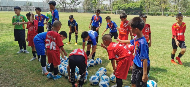 วันชัย สาโรจน์... 8 ปี เพื่อสร้างโอกาสให้เด็กปทุมธานี