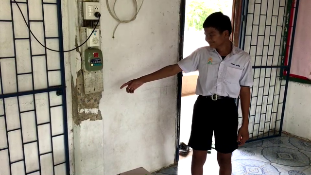 เร่งช่วยอาคารโรงเรียนเก่าทรุดโทรม