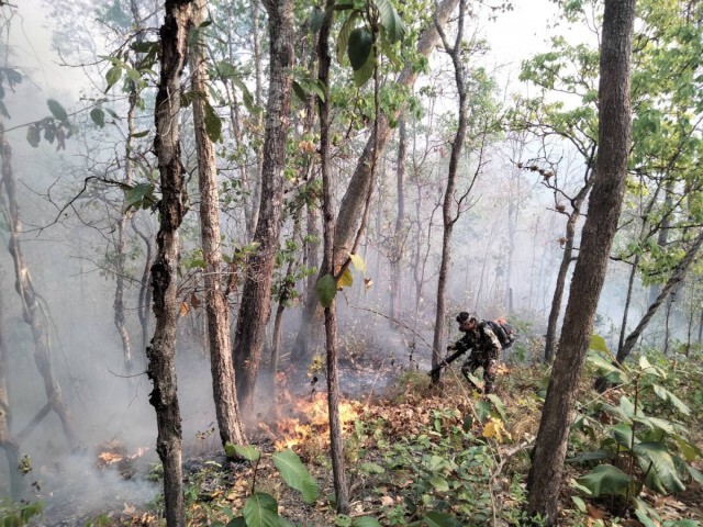 พบHOT SPOT 16 จุดส่งเจ้าหน้าที่เข้าตรวจสอบ