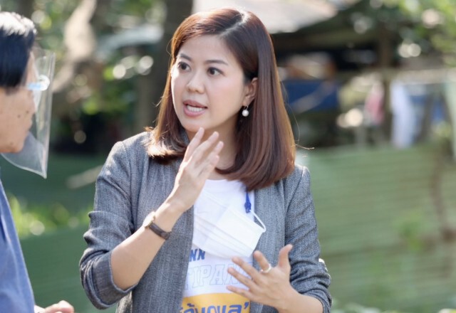 "ทิพานัน" ซัด "ธนาธร" ปมวัคซีนโควิด