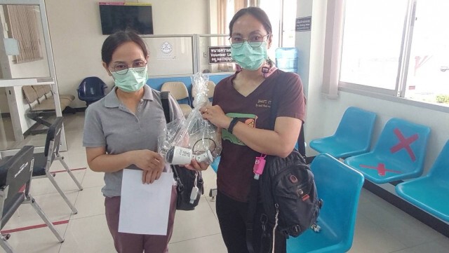 แจ้งความเอาผิดเพื่อนบ้านปลดกล้องวงจรปิด-ปาเข้าบ้าน