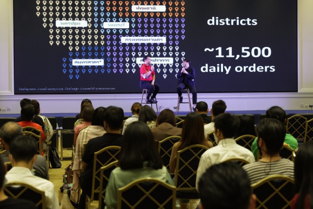 แม็คโคร จับมือ พาณิชย์ ชวนกูรูติวเข้มเสริมแกร่งร้านอาหาร