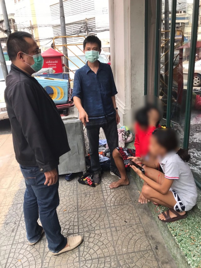 บุกช่วยเด็กหญิงวัย13 เหยื่อขาโจ๋เร่ร่อน