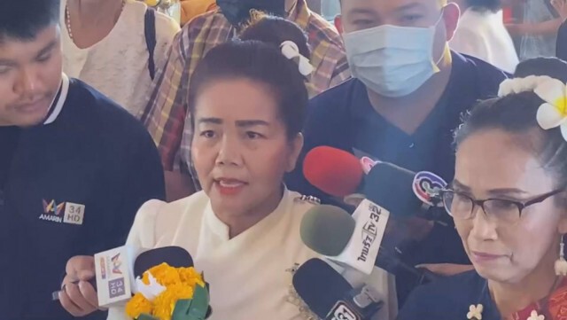 หวยอลเวง 12 ล้าน ป้าไพ-เจ๊รัตน์  ตำรวจยันใกล้จบ