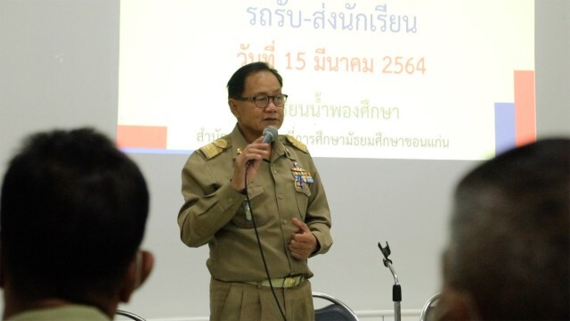 เรียกถกด่วน คนขับรถนร.หลังเกิดอุบัติเหตุเด็ก6ขวบเสียชีวิต