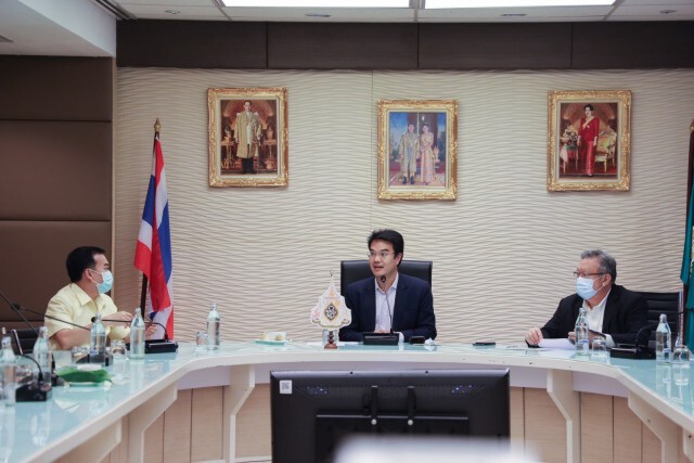 ปริญญ์ หารือรัฐ เอกชน ผลักดันอุตสาหกรรมโกโก้ไทย ช่วยครบทั้งซัพพลายเชน