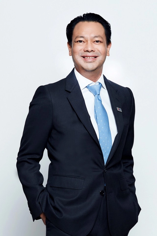 EXIM BANK ตั้ง 'ดร.รักษ์ วรกิจโภคาทร' นั่งเอ็มดีคนใหม่