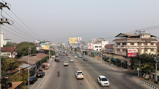 เตรียมแหล่งน้ำ132แห่งให้อากาศยานดับไฟป่า
