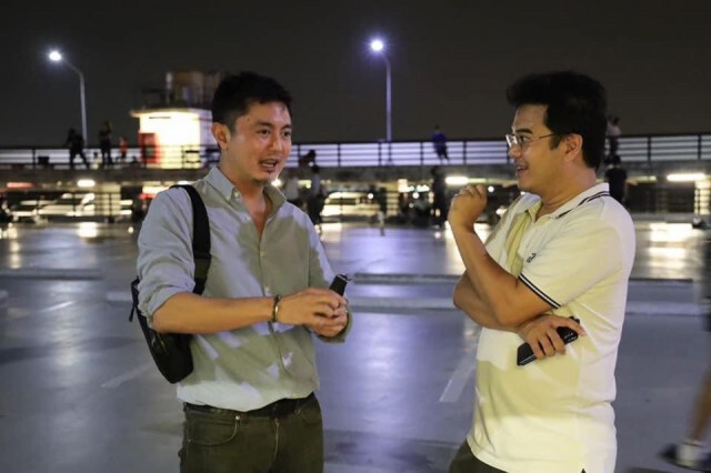 ปริญญ์ ลง พื้นที่ พบศิลปิน-ดีเจ-ผู้ประกอบการ หาทางช่วยธุรกิจกลางคืน หลังกระทบหนักจากโควิด