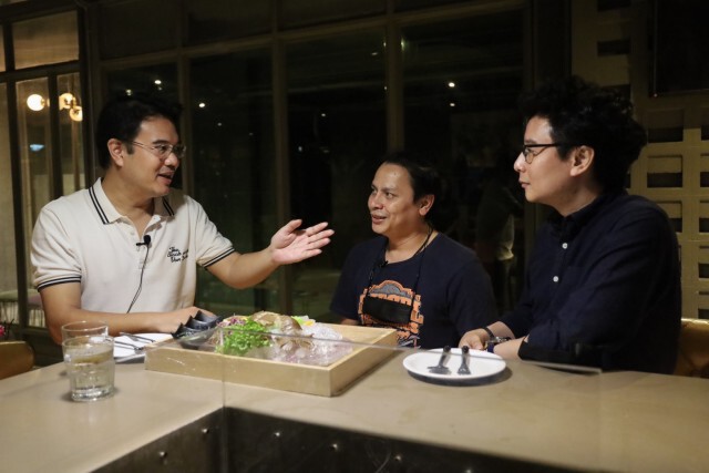 ปริญญ์ ลง พื้นที่ พบศิลปิน-ดีเจ-ผู้ประกอบการ หาทางช่วยธุรกิจกลางคืน หลังกระทบหนักจากโควิด