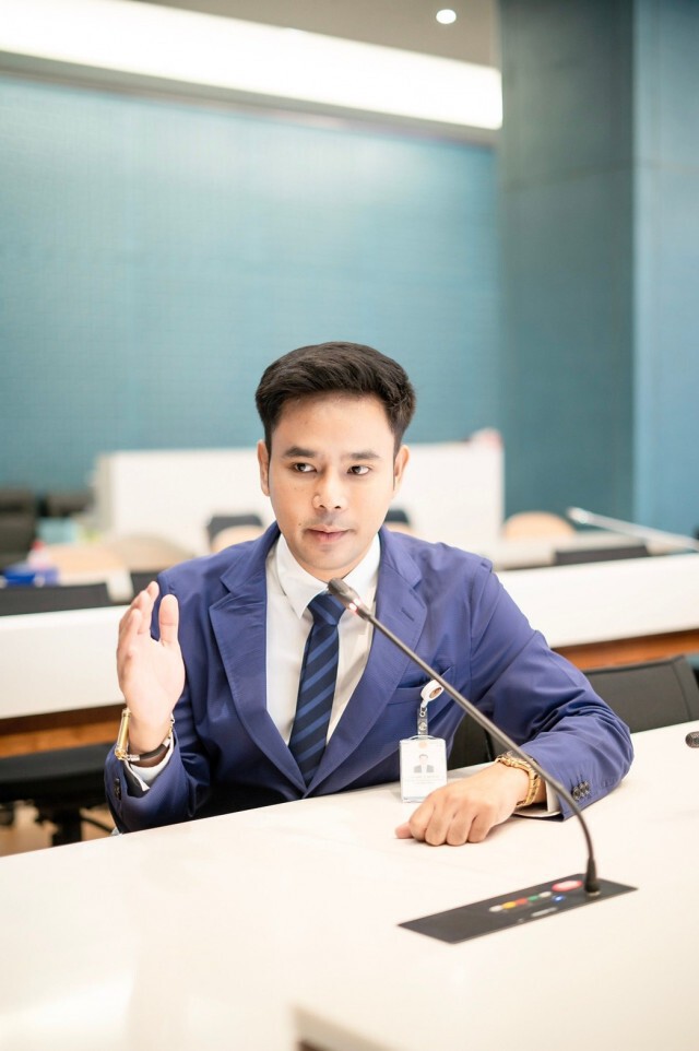 กลุ่มแนวทางใหม่ ผุดไอเดีย ปั้น "ตลาดออนไลน์"สู่ชุน