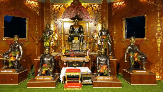 ปั่นบุญปั่นสุขส่งเสริมการท่องเที่ยวจังหวัดนครนายก