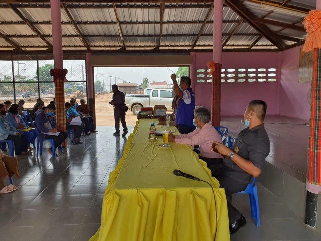 ประเมินผญบ.วุ่น ลูกบ้านโวยใบประเมินไม่ครบมีให้เฉพาะญาติผู้นำ