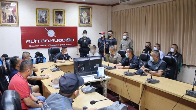 รวบแล้ว! "ไอ้โอ๋" ข่มขืนหญิงพิการขาขาด หลบหนีจากโรงพัก