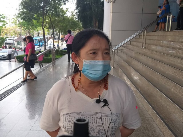 "แม่เพนกวิน" ขอประกันตัวลูกเพื่อความปลอดภัย ชี้ตรวจโควิดยามวิกาลสร้างความตระหนกตกใจ