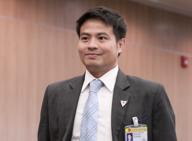 "โฆษกภูมิใจไทย" แจง ภท. มีการประกาศเชิญชวนสมาชิกพรรค ถึงการสรรหาบุคคลมาดำรงตำแหน่งทางการเมือง