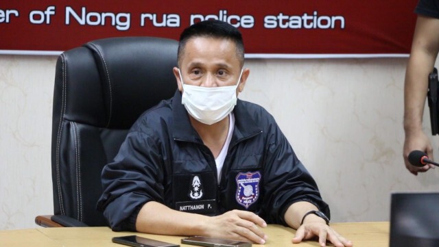 รวบแล้ว! "ไอ้โอ๋" ข่มขืนหญิงพิการขาขาด หลบหนีจากโรงพัก