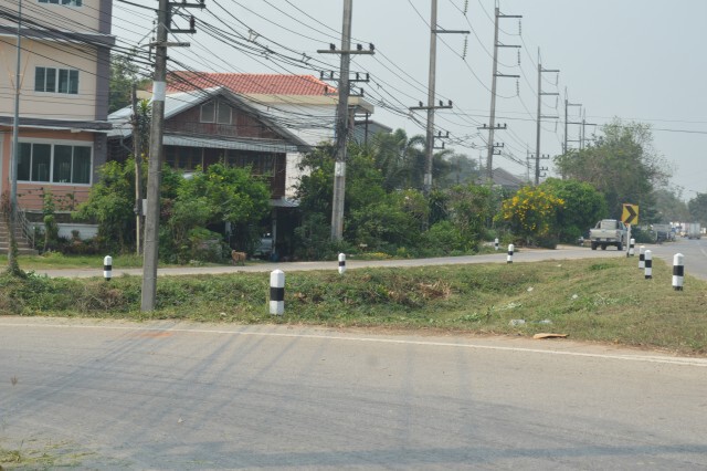 เปิดเวทีรับฟังความคิดเห็นสร้างทางเลี่ยงเมืองเลย