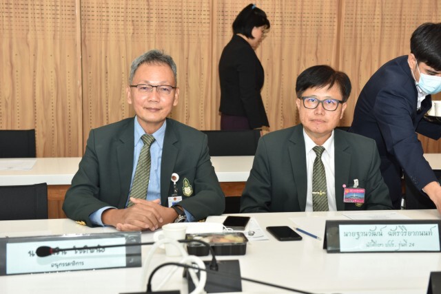 เสนอโครงการเชิงปฎิบัติสุราชุมชน กับความเหลื่อมล้ำทางสังคม ต่อสภา