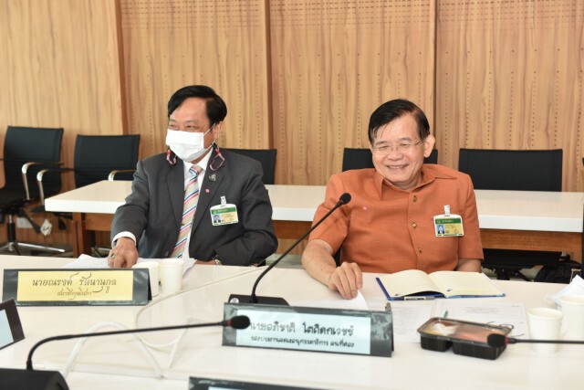 เสนอโครงการเชิงปฎิบัติสุราชุมชน กับความเหลื่อมล้ำทางสังคม ต่อสภา