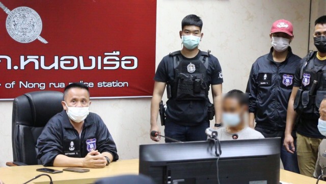 รวบแล้ว! "ไอ้โอ๋" ข่มขืนหญิงพิการขาขาด หลบหนีจากโรงพัก